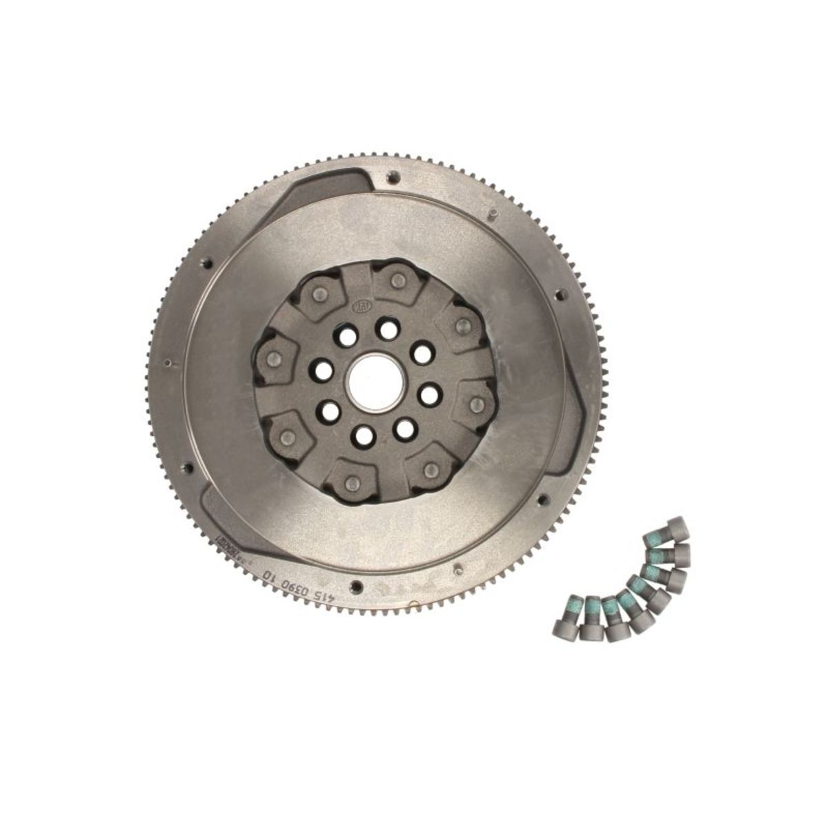 Image of Dubbel massa vliegwiel  ZMS 415 0390 10