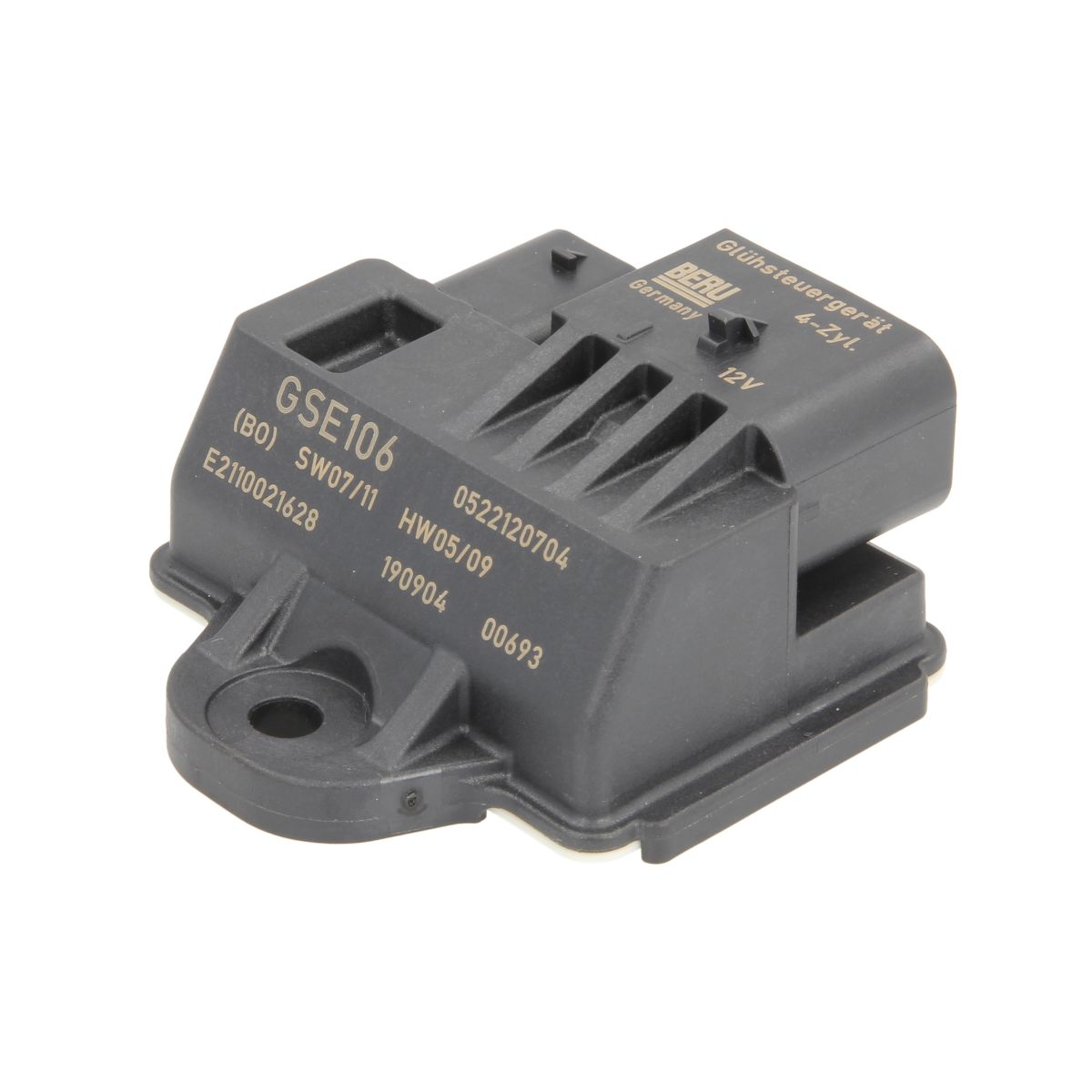 Stibo Systems A/S Gloeibougie-regeleenheid  BORG WARNER (BERU) GSE106