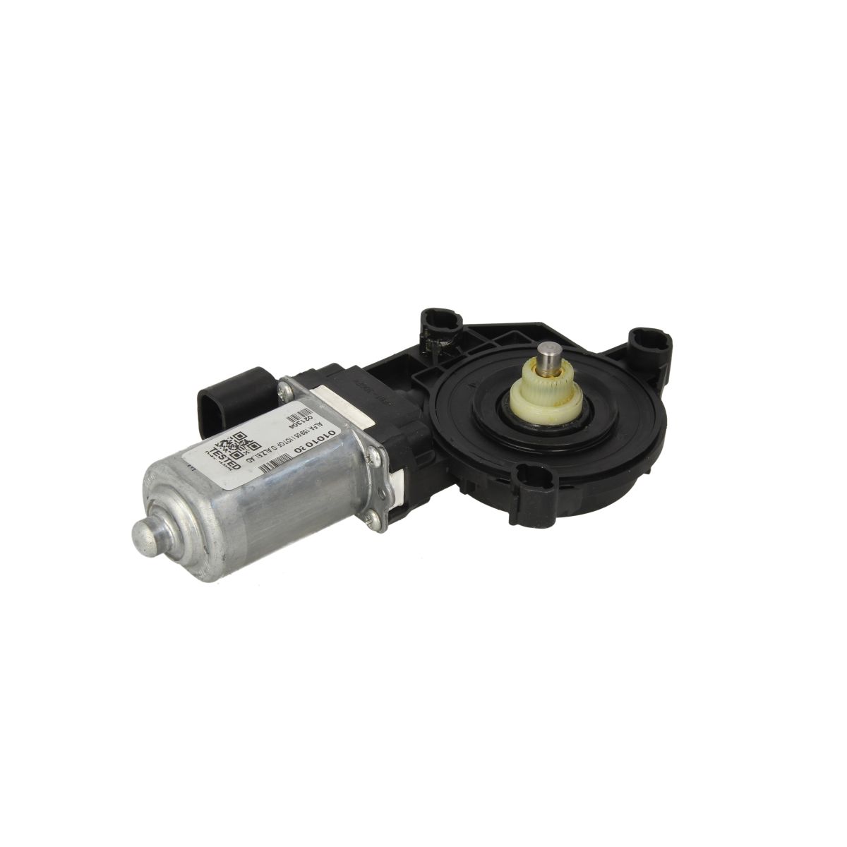 Image of Elektrische motor, raamopener