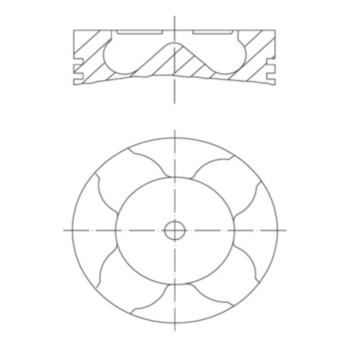 Image of Zuiger