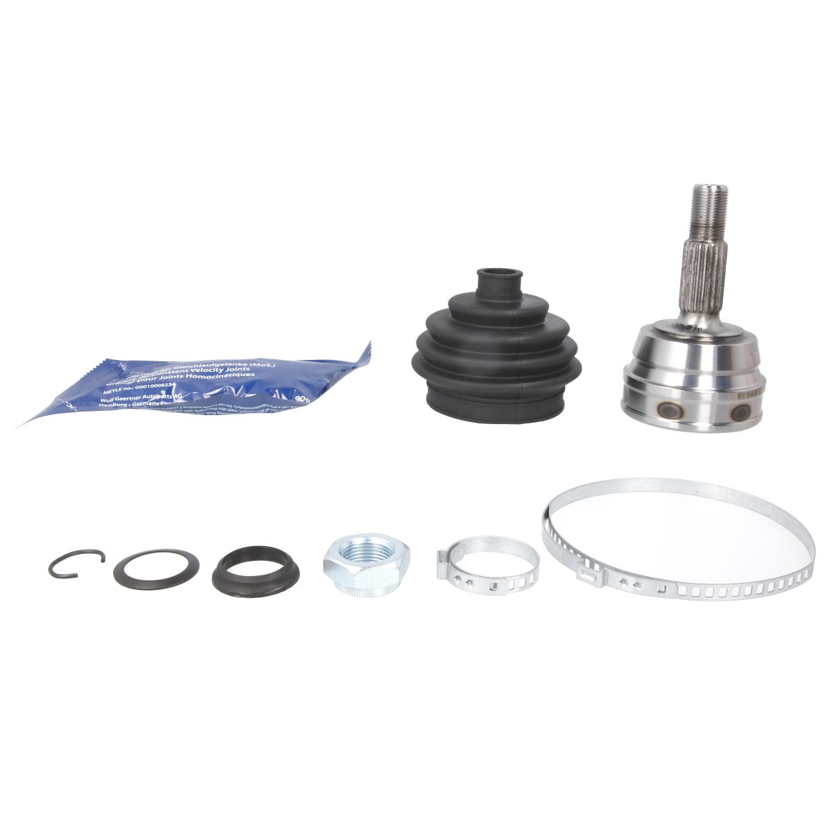 Image of Homokineet reparatie set, aandrijfas  KIT