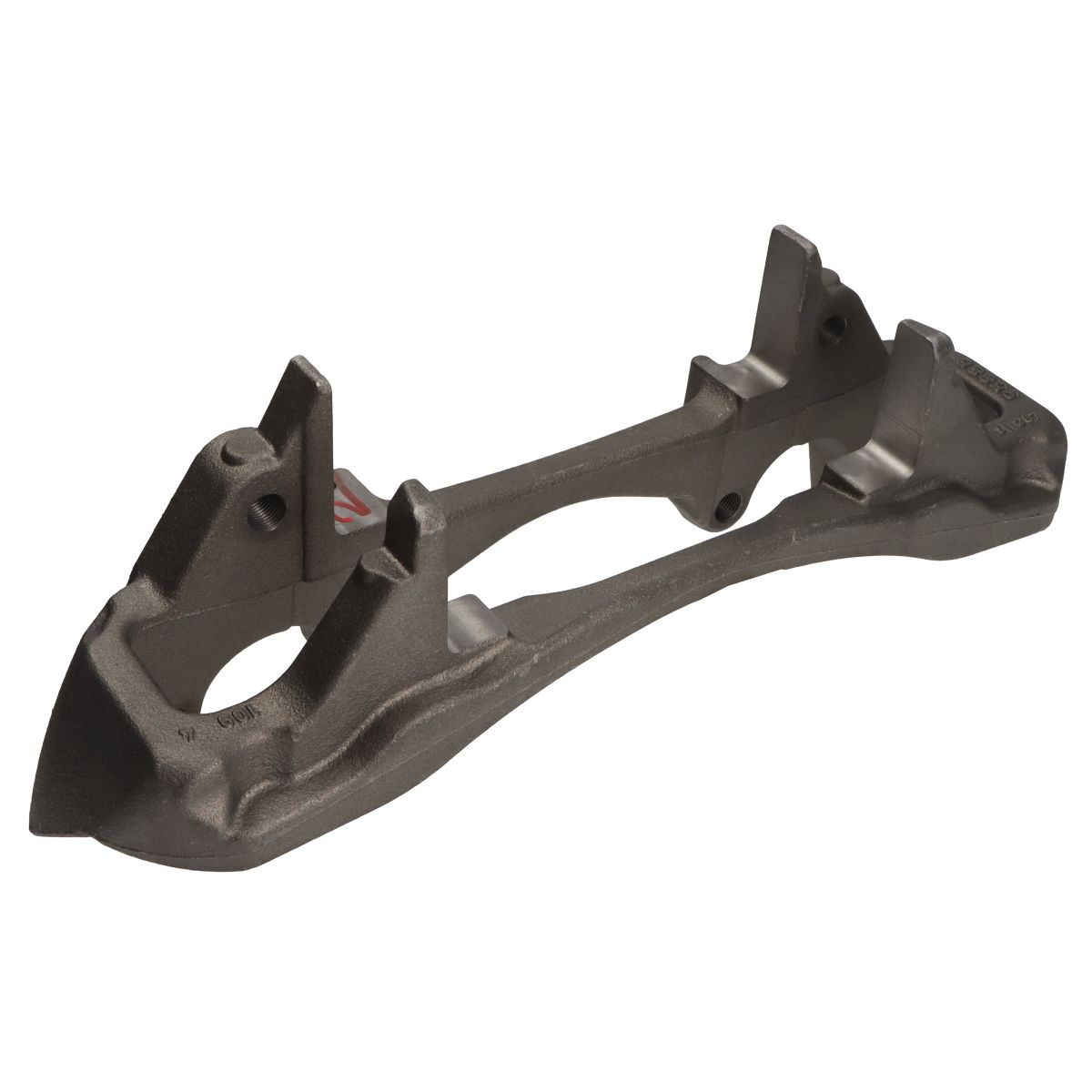 Halter, Bremssattel HALDEX 95887