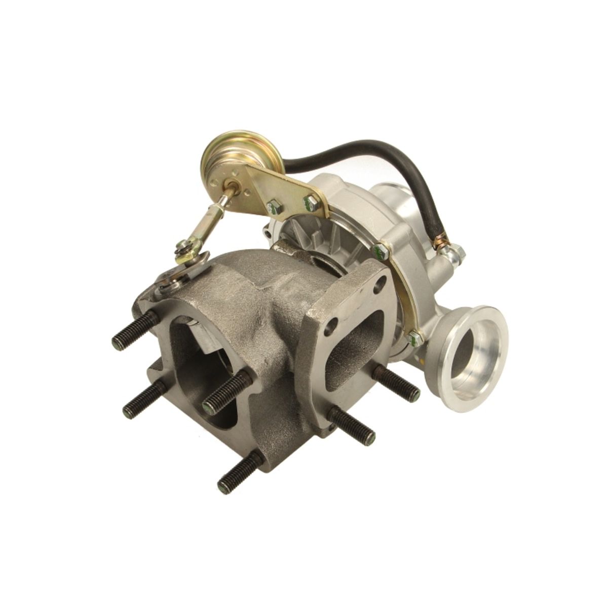 Image of Supercharger, drukvulling