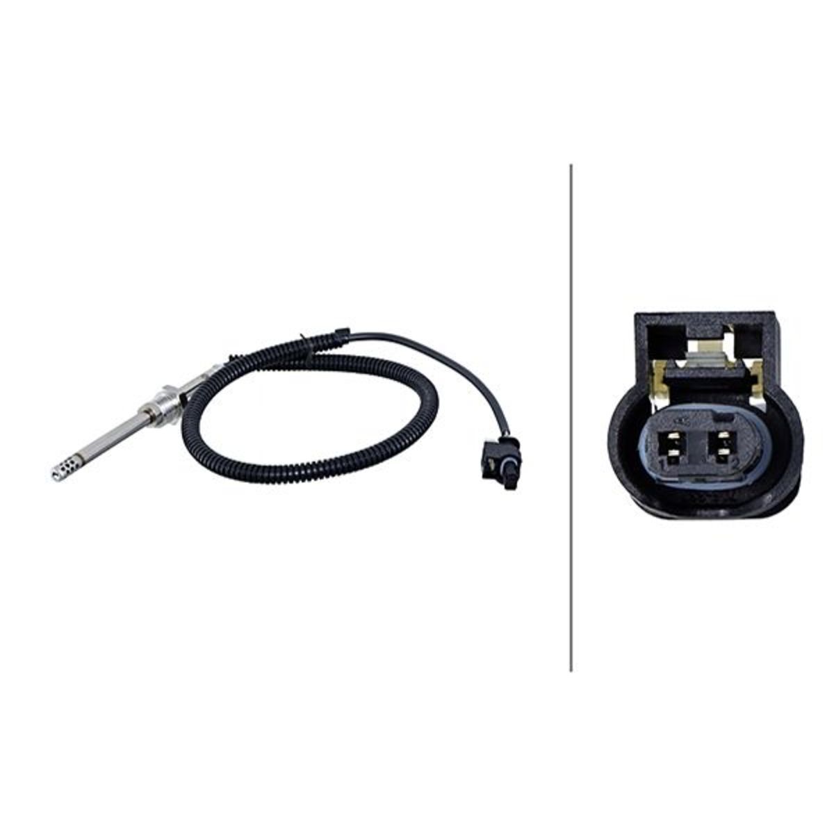 Image of Sensor, uitlaatgastemperatuur