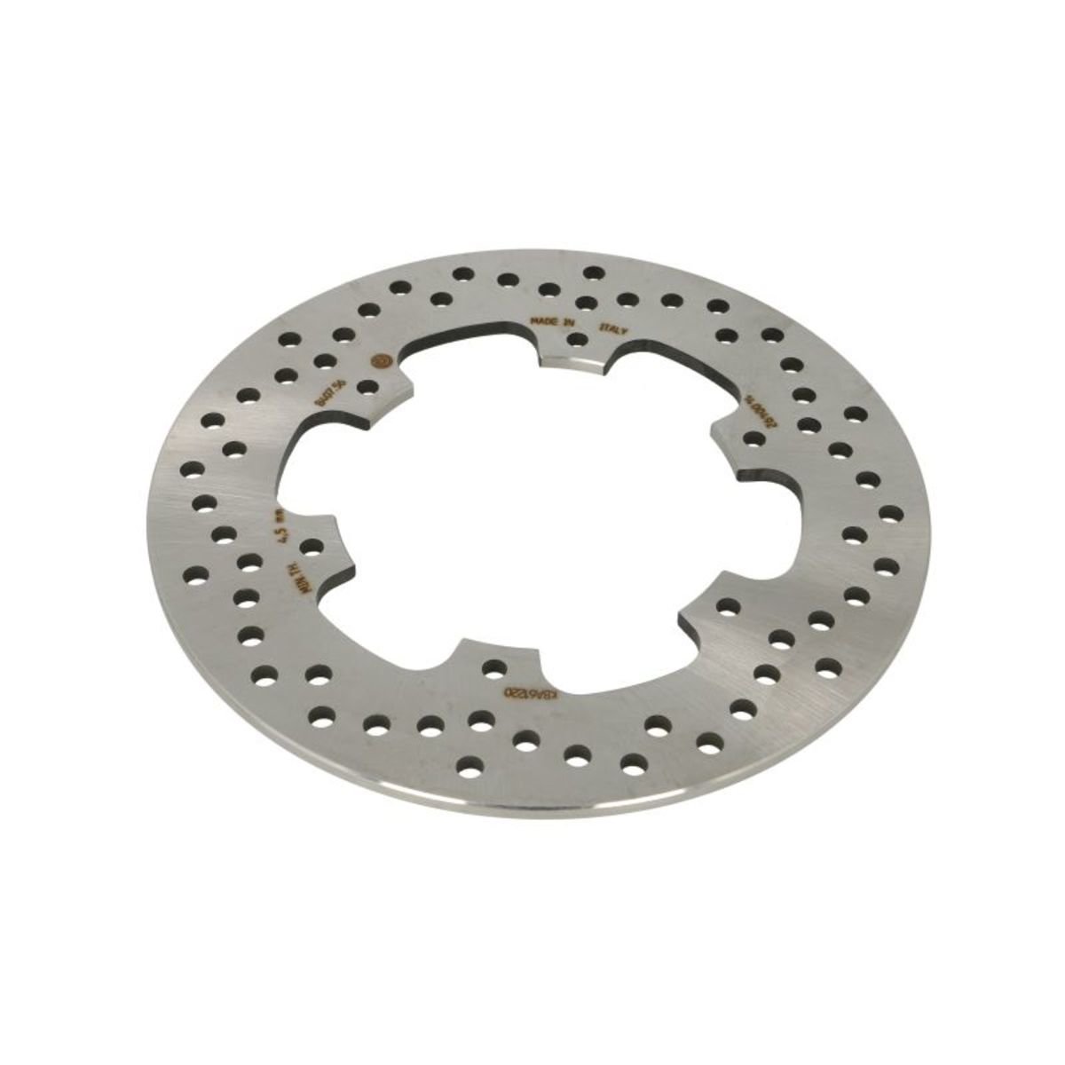 Brembo Remschijf  68B40756, 1 Stuk