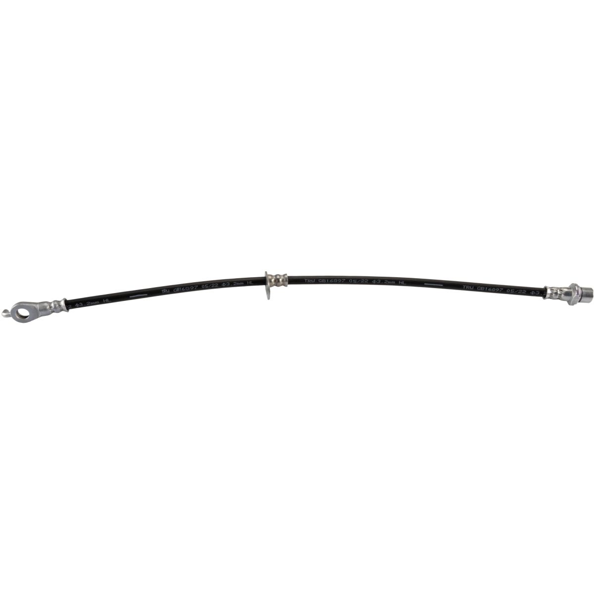 Trw Flexible De Frein Phd502, Gauche