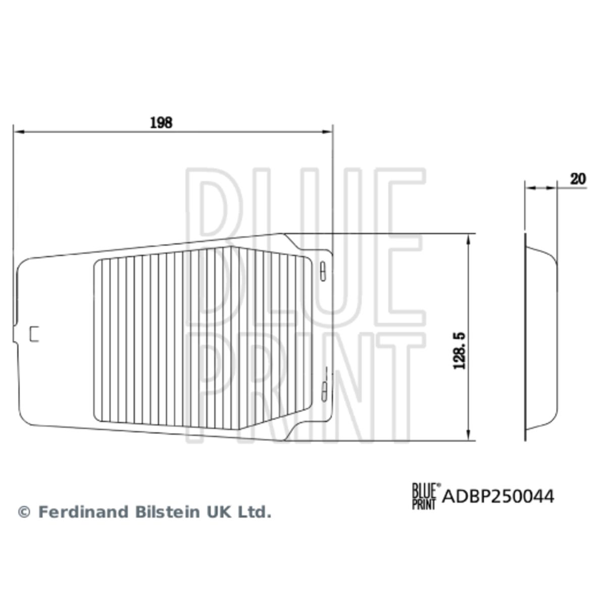 Image of Cabinefilter