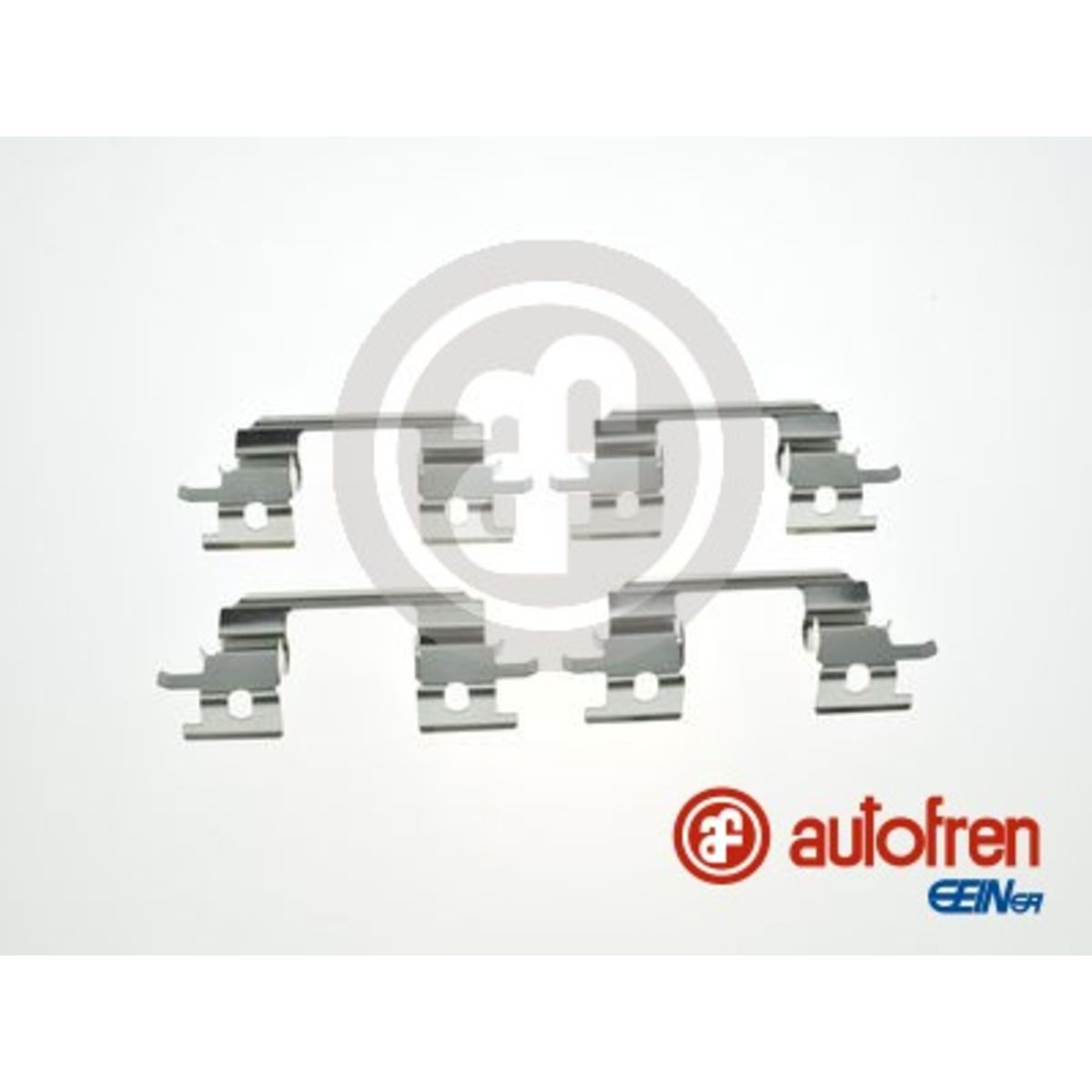 Autofren Seinsa Toebehorenset, schijfremblok  D42962A