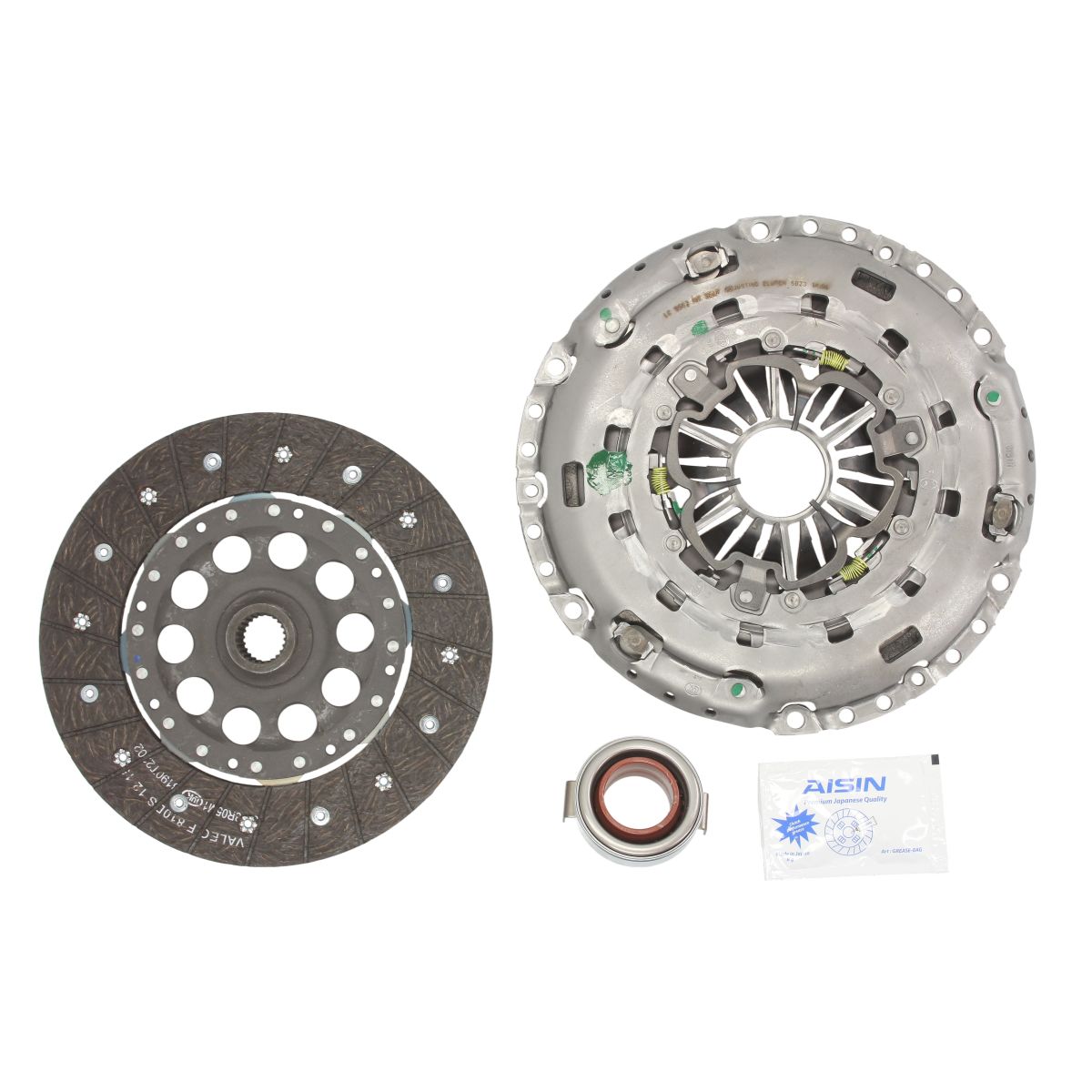 Image of Koppelingsset  Clutch Kit (3P)