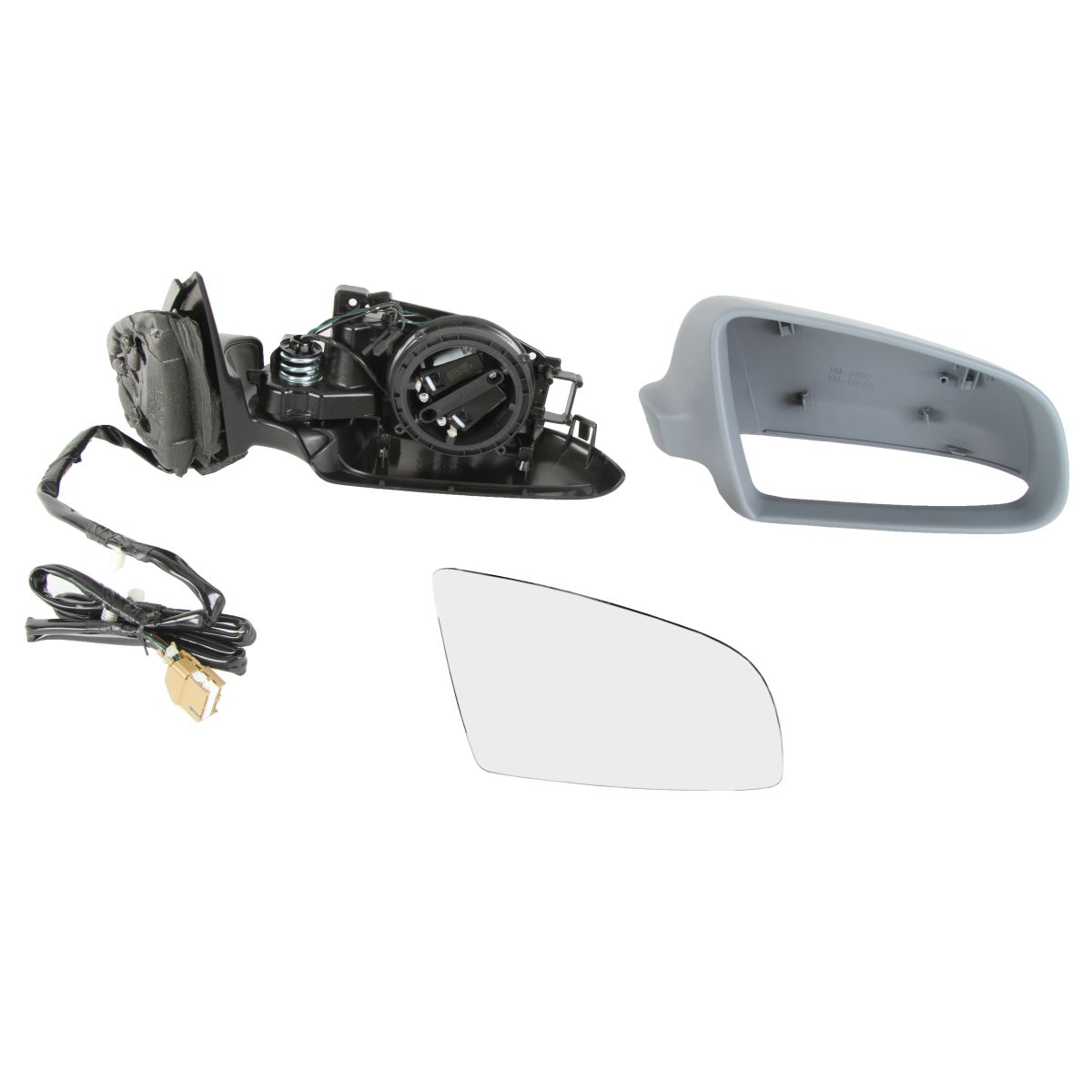 Blic Specchietti Retrovisori Esterni 5402-04-1191525 Destro