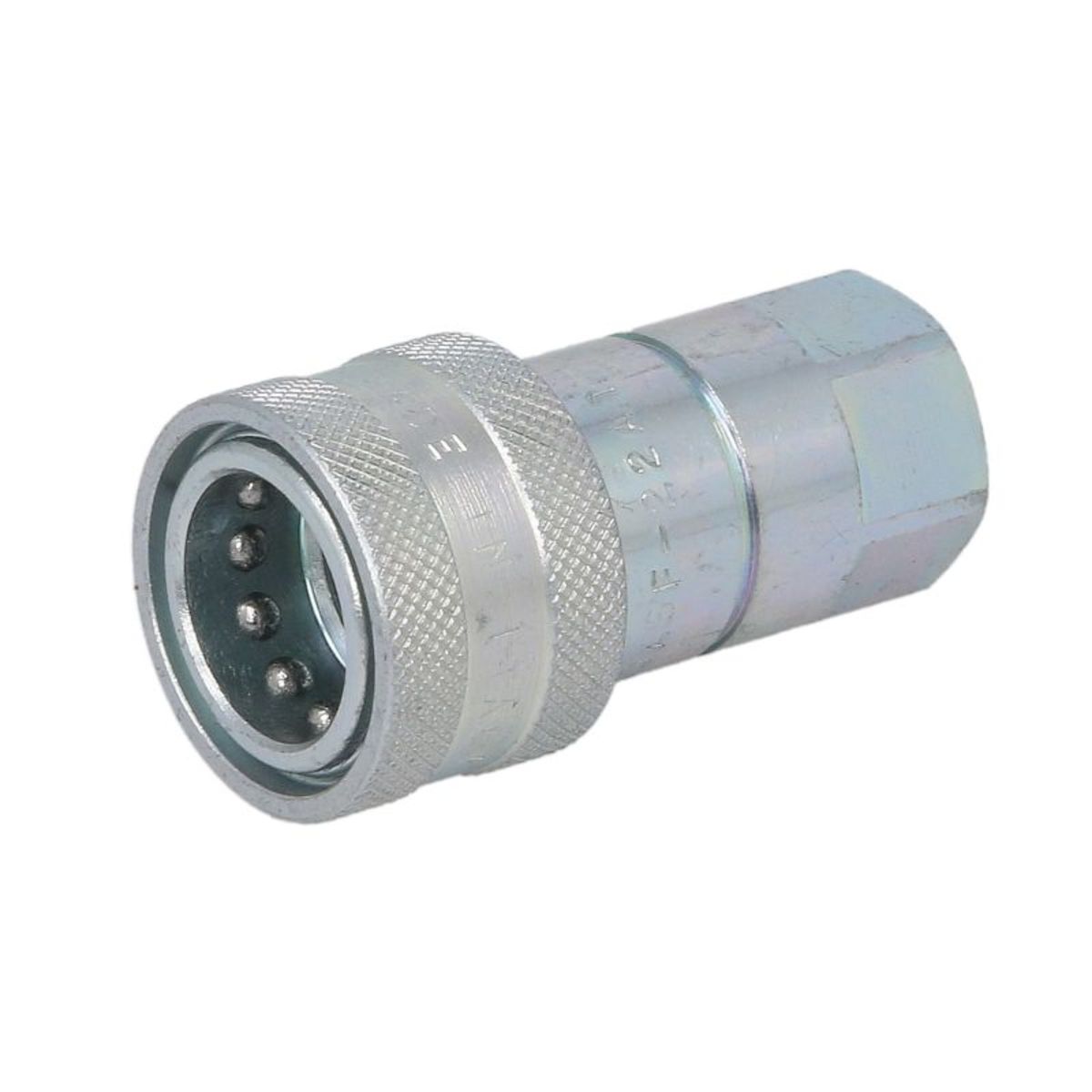 Image of Hydraulische snelkoppeling