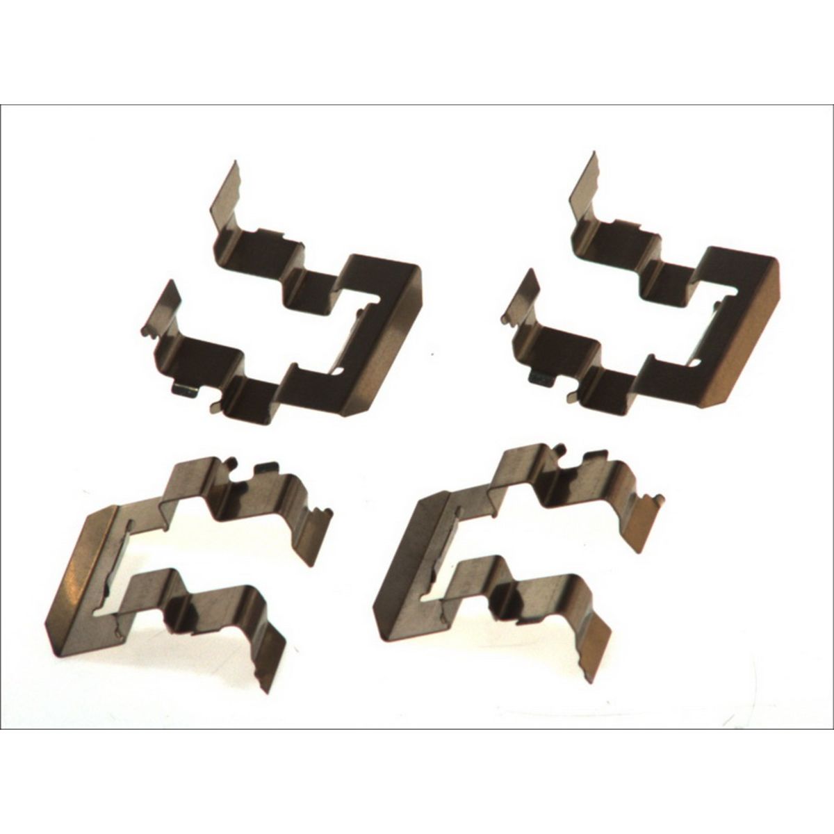 Quick Brake Toebehorenset, schijfremblok  109-1212