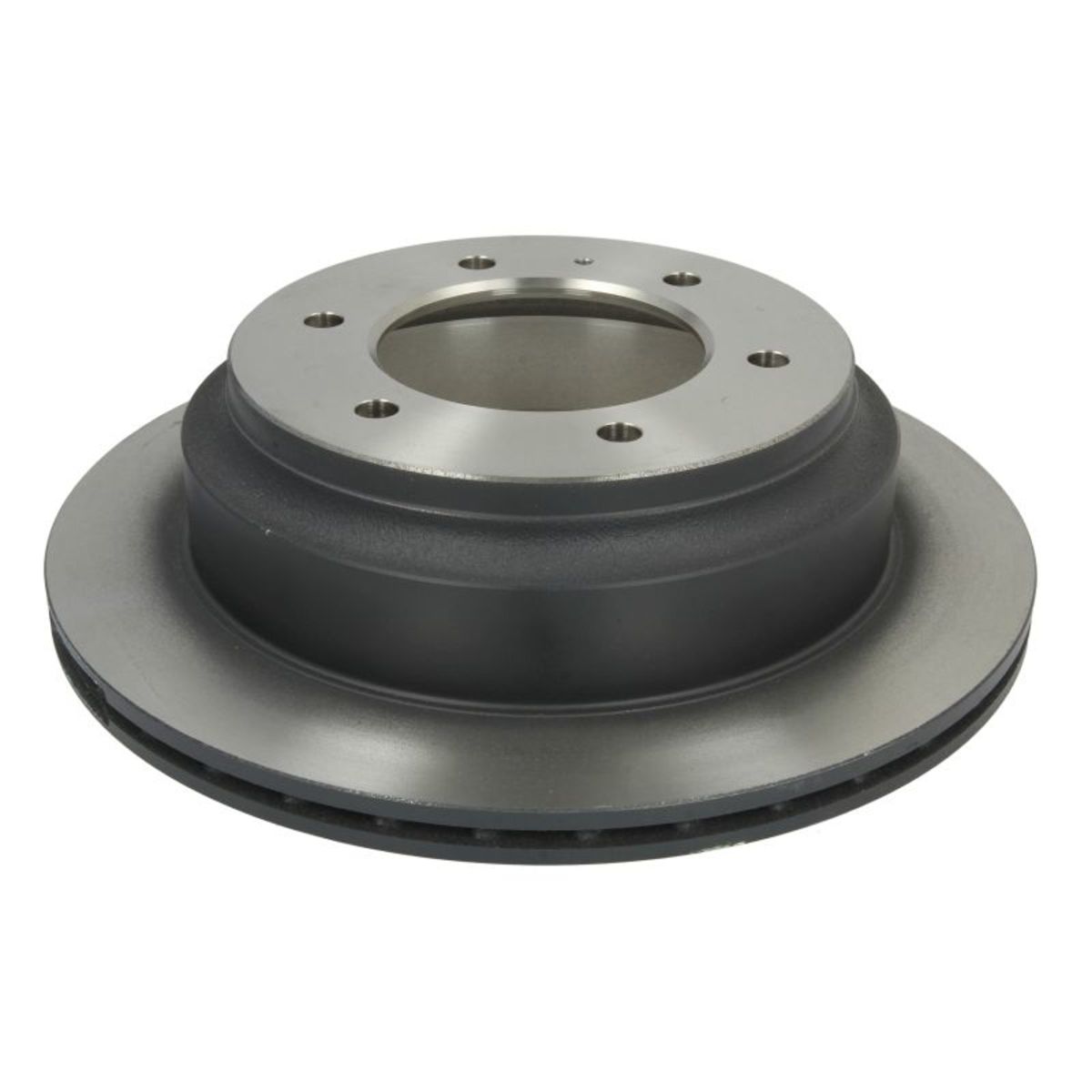 Trw Disque De Frein Df4030 Arrière, Ventilé, 1 Pièce