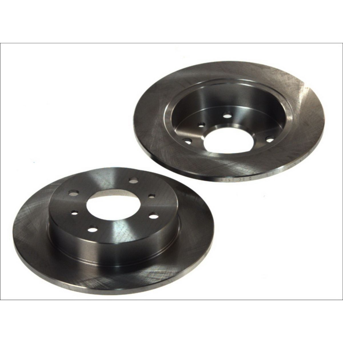 Bremsscheiben FERODO DDF267, 2 St&Atilde;&frac14;ck