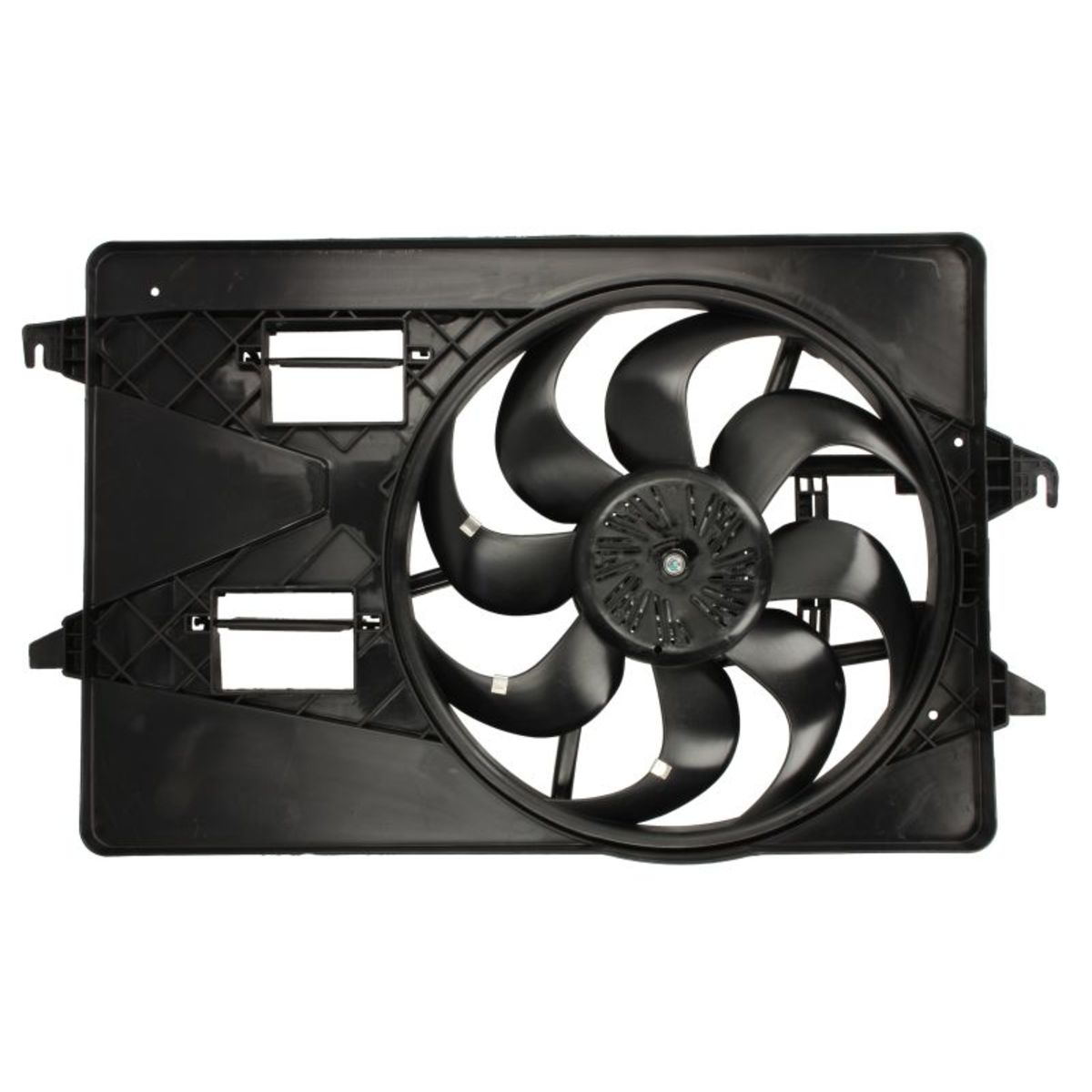 Thermotec Lüfter, Motorkühlung Größe 12 D8g011tt