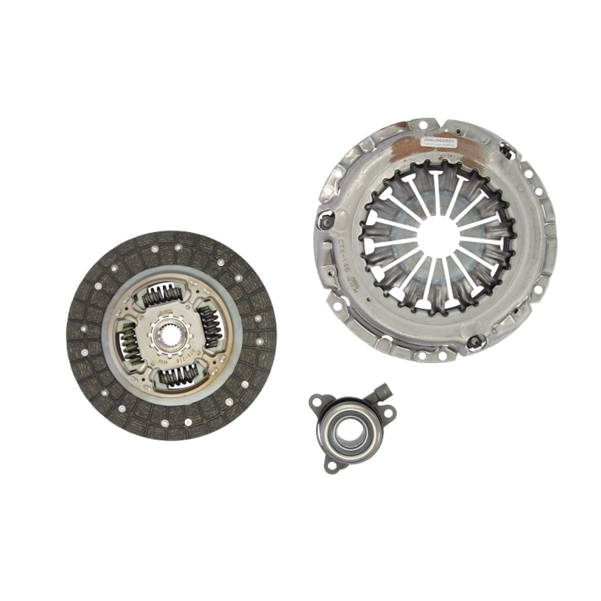 Kit frizione LUK RepSet Pro 622 3220 33