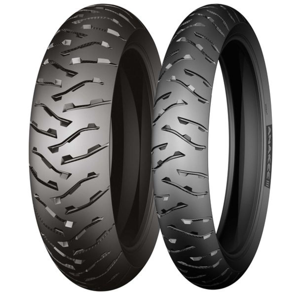 MICHELIN ANAKEE 3 90/90-21 TL/TT 54H, Pneu moto Avant