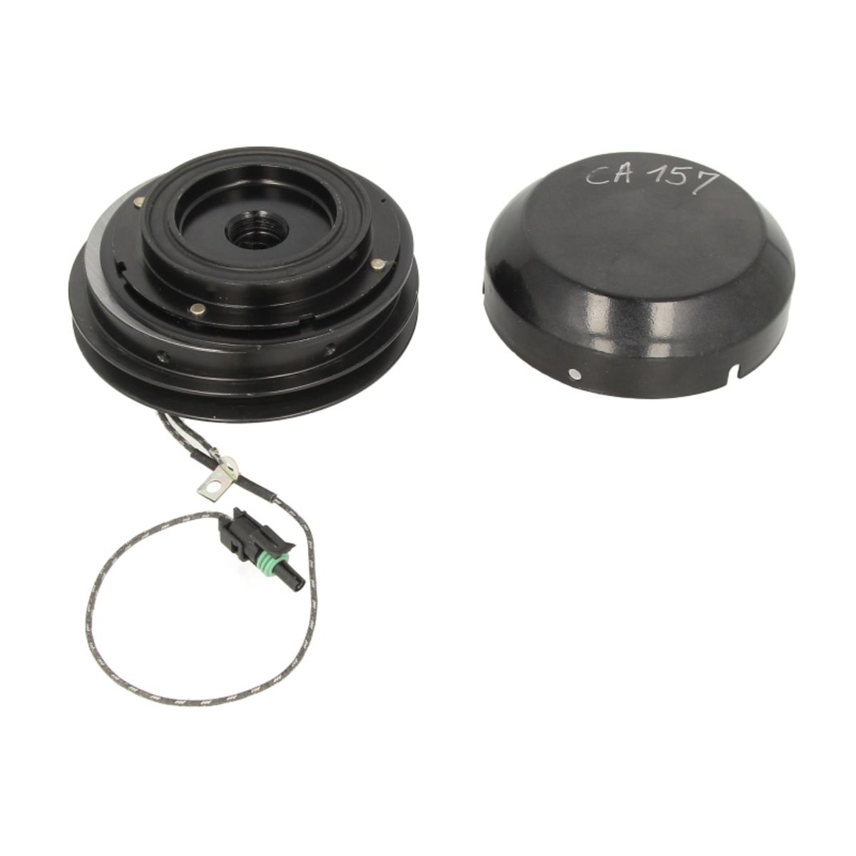 Image of Magneetkoppeling, aircocompressor