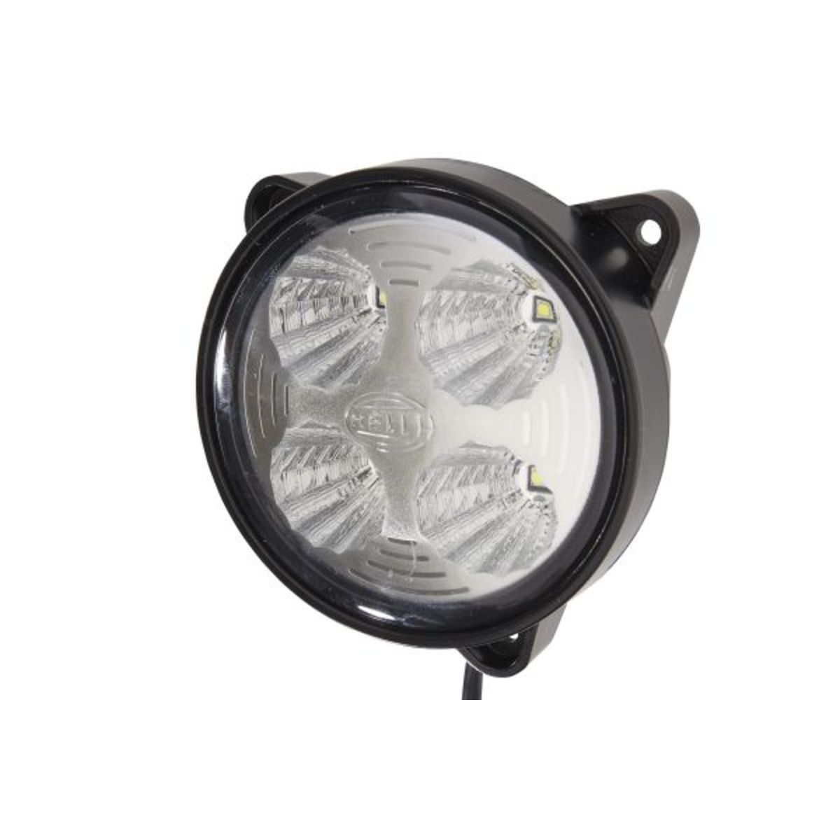Hella Schwarz Arbeitslampe 1G0996 276-431