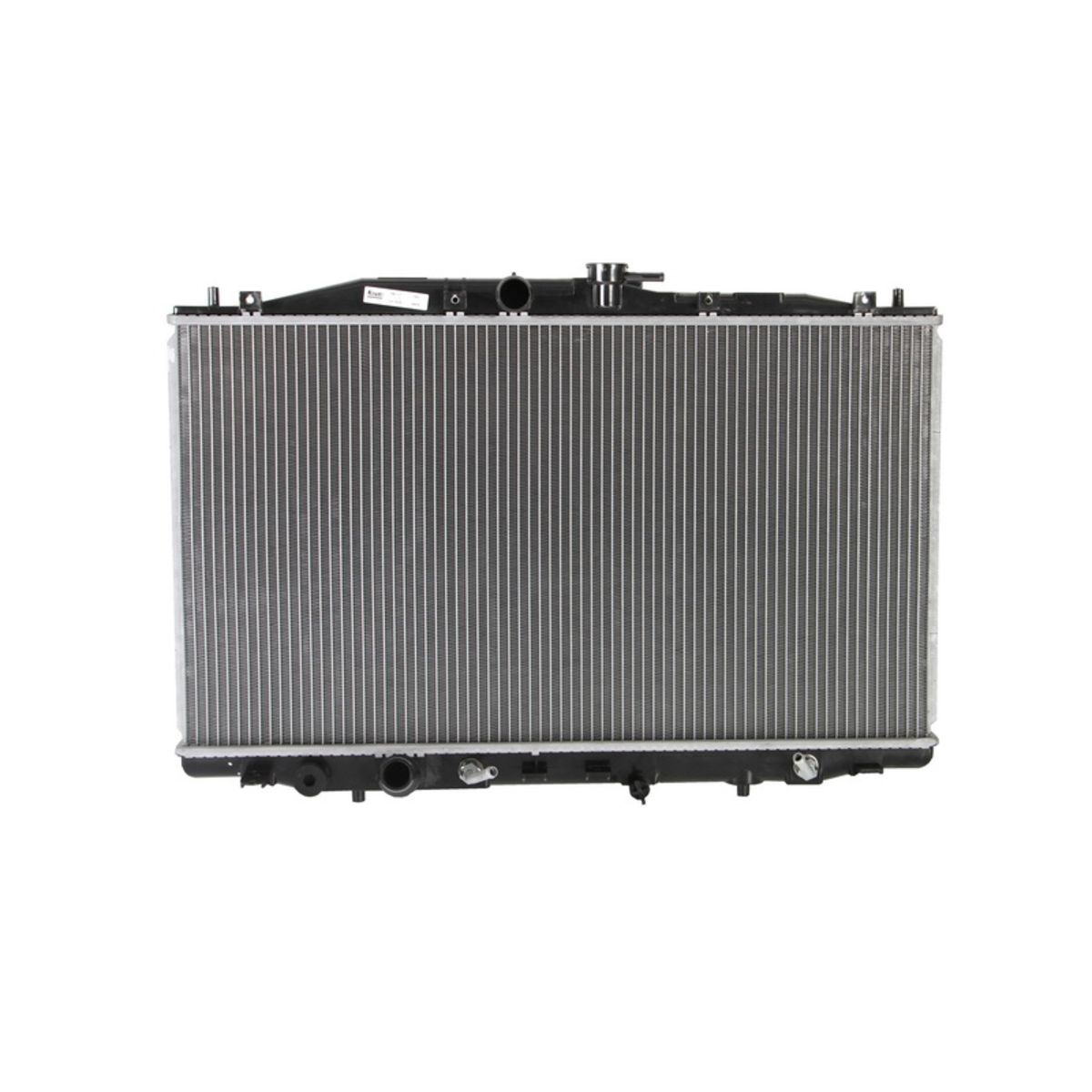 Radiator, motorkoeling