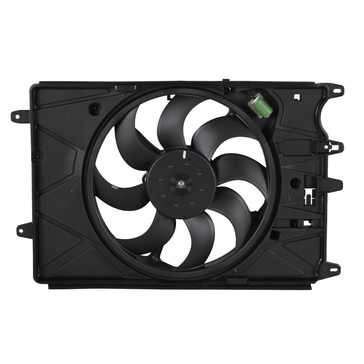 Thermotec Lüfter, Motorkühlung D8f031tt
