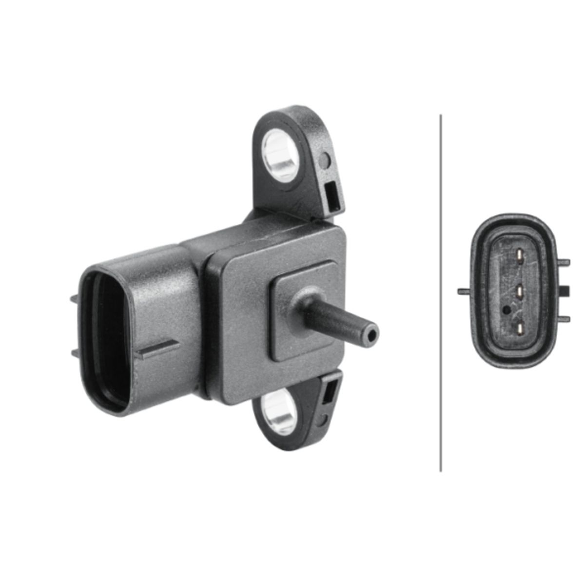 Image of Sensor, inlaatspruitstukdruk