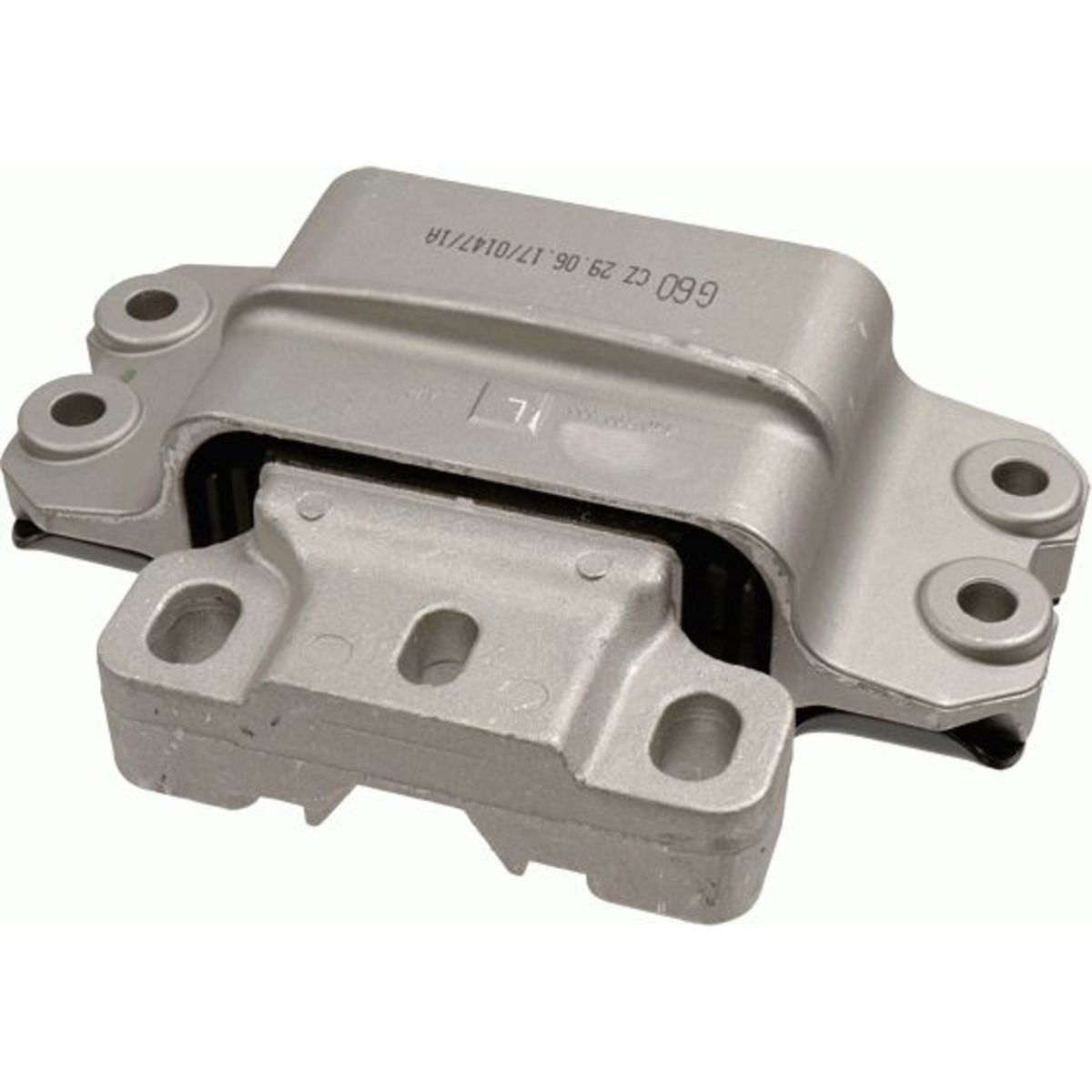 Image of Lager, motor   links