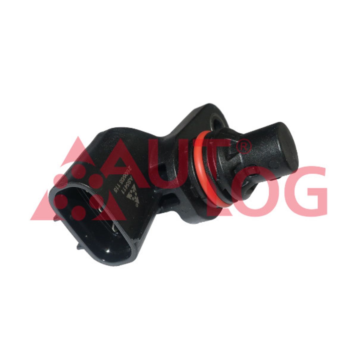 Image of Sensor, nokkenas positie