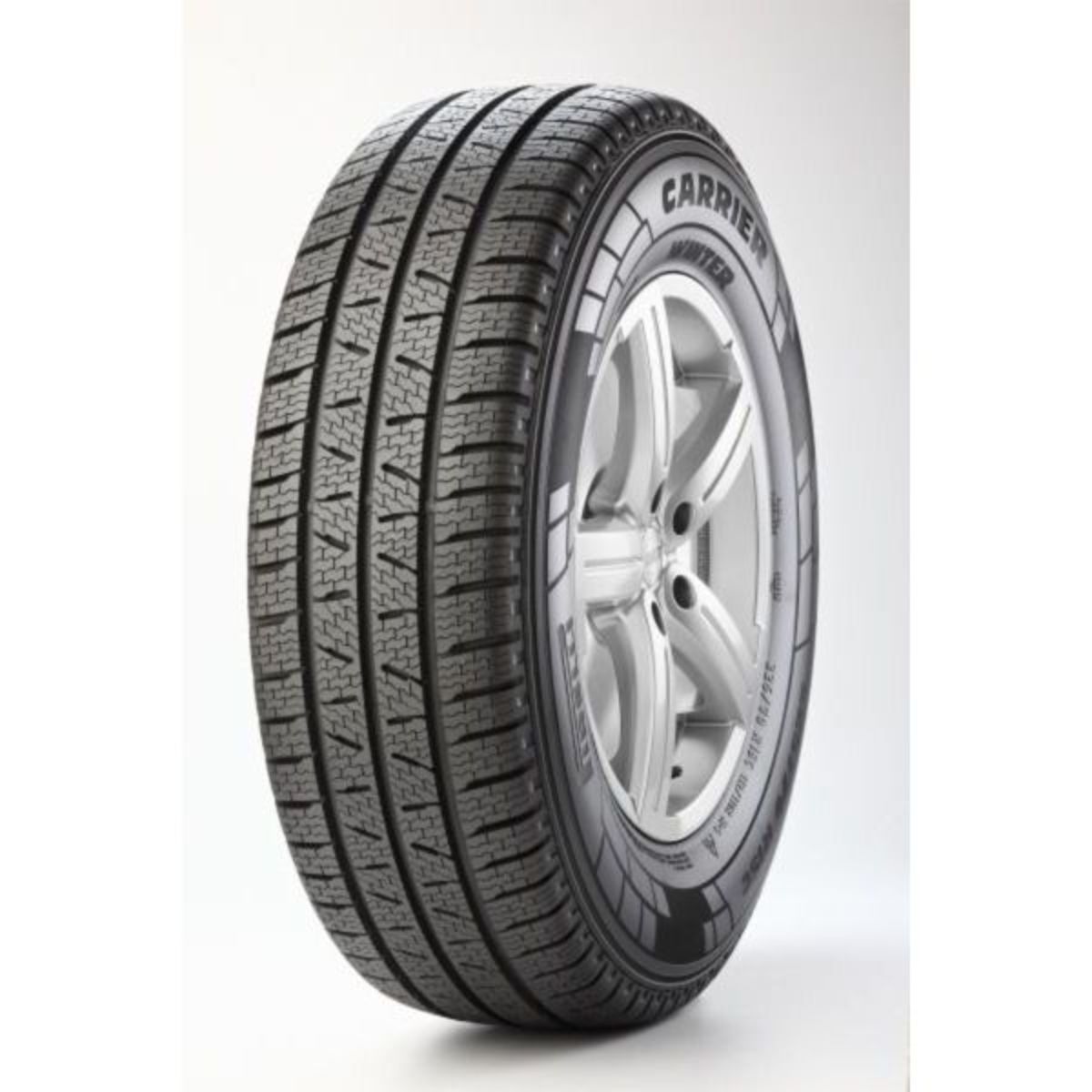 4 Winterreifen PIRELLI Carrier Winter 225/65 R16 C 112/110R - Bild 15