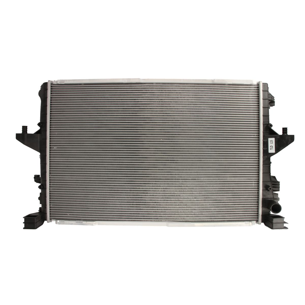 Image of Radiator, motorkoeling