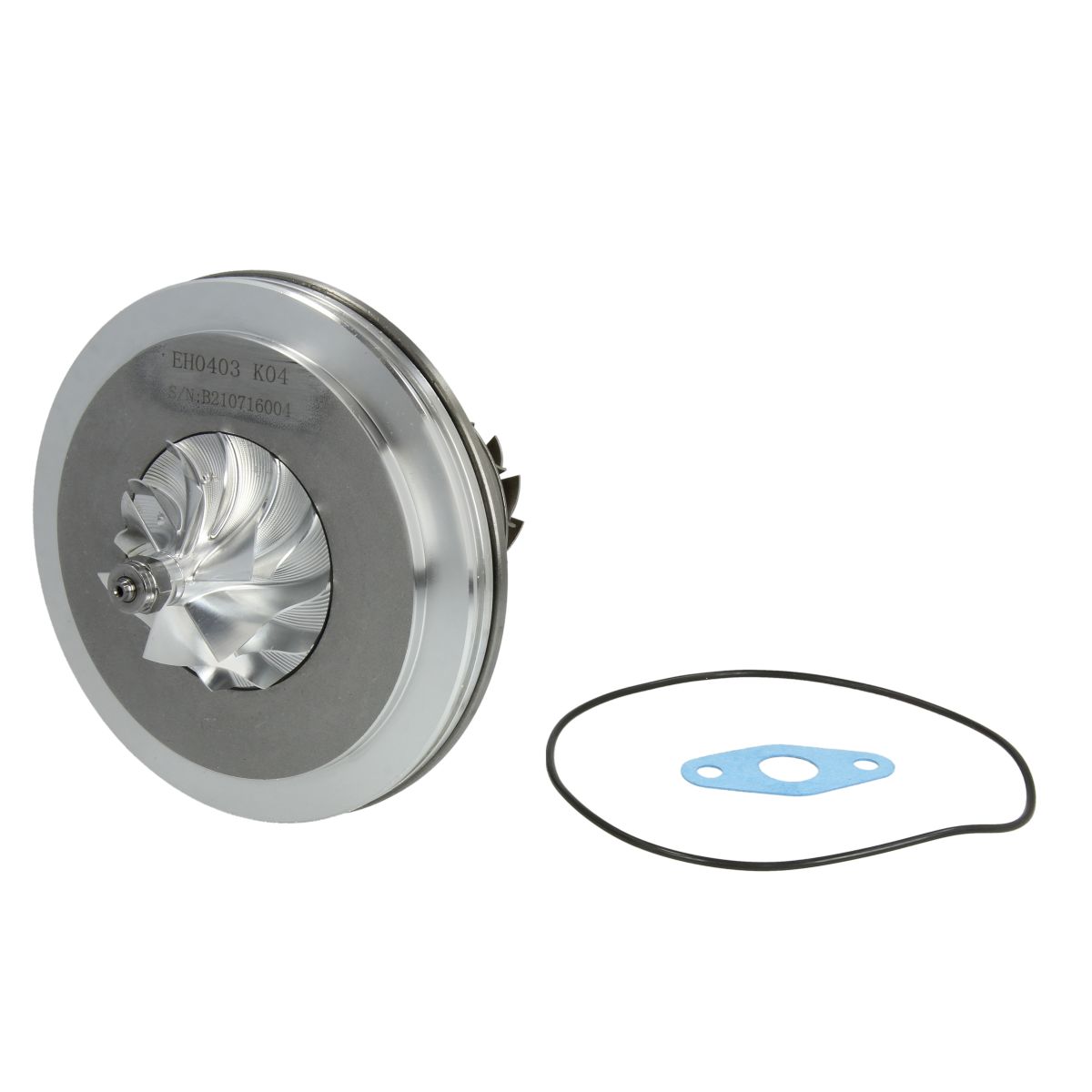 Image of Patroon / CHRA / Kern Assy