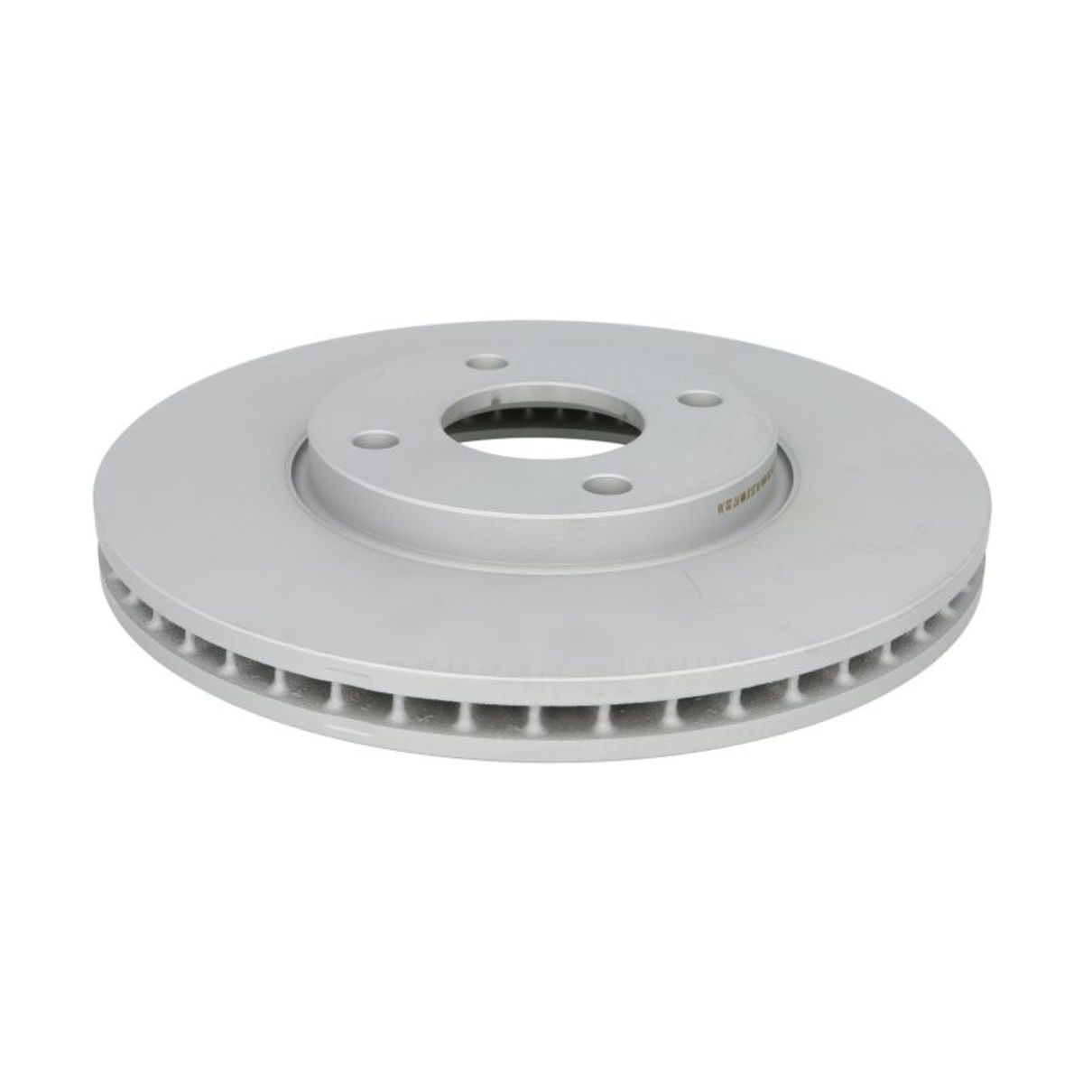 Disque de frein ATE 24.0125-0210.1 avant, ventilé, 1 pièce
