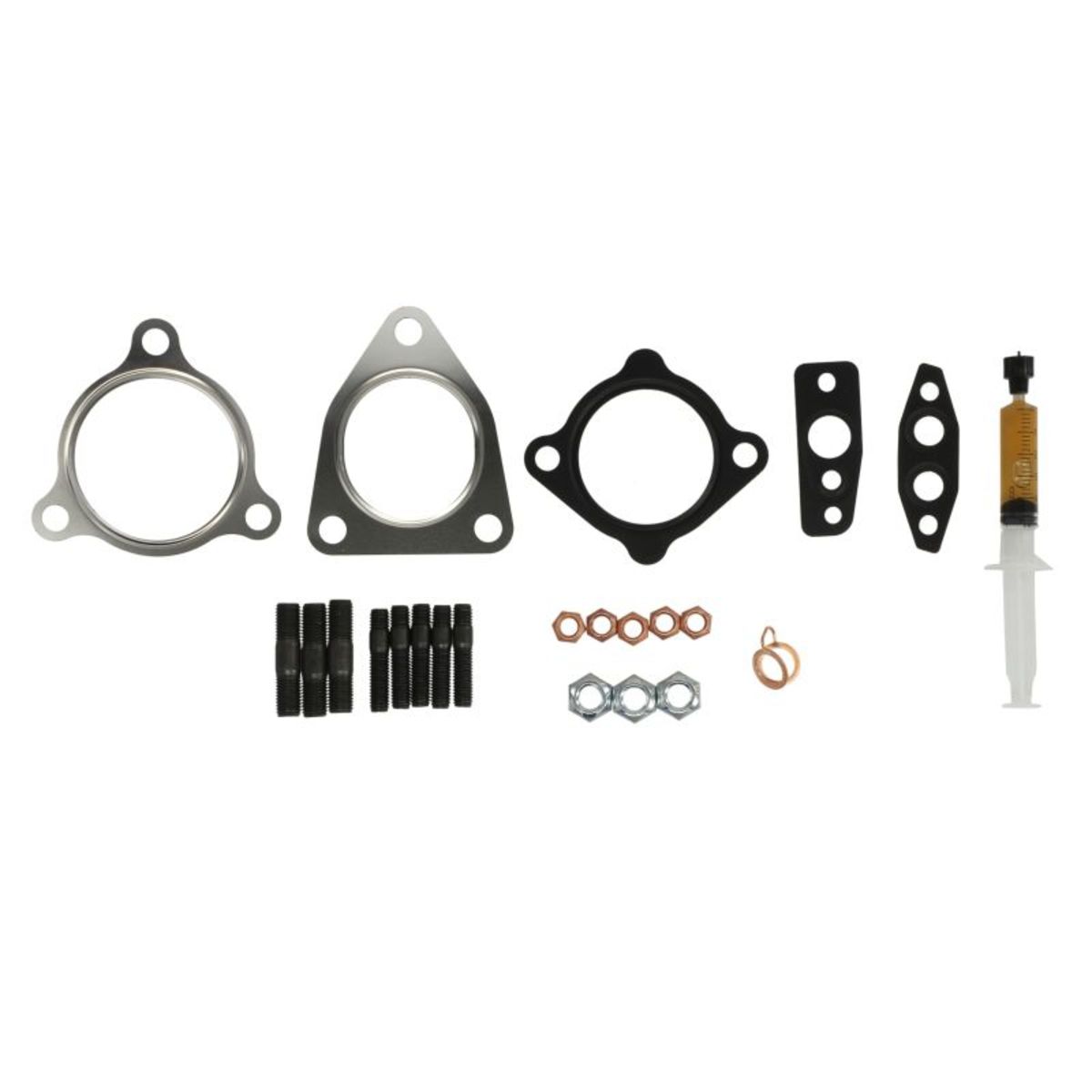 Image of Montageset, supercharger