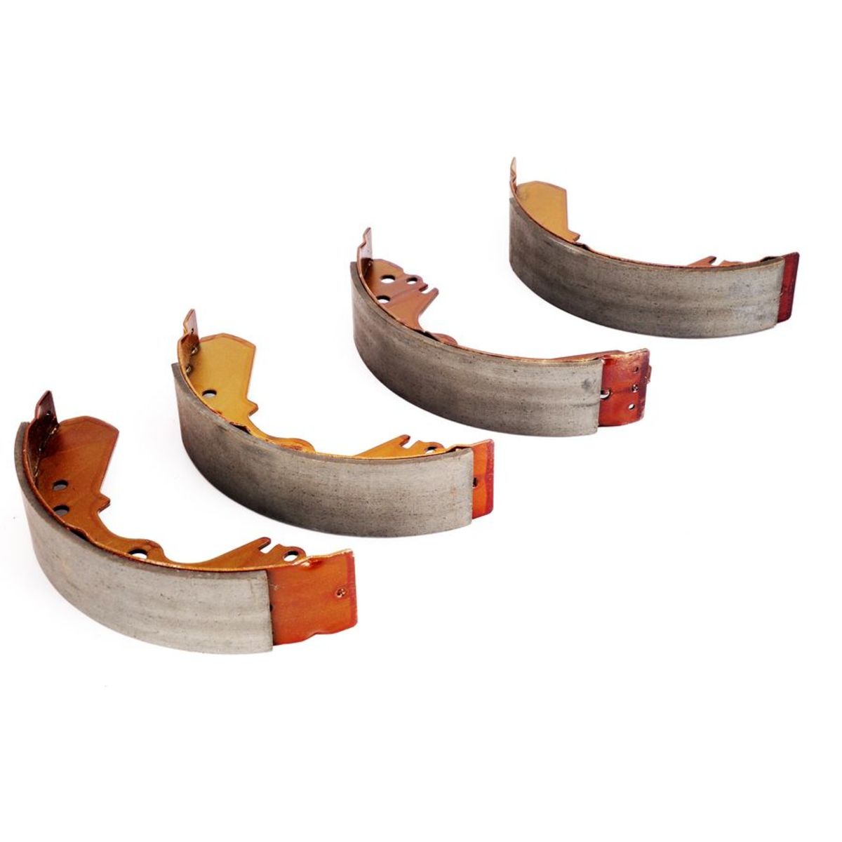 Trw Juego De Zapatas De Frenos Gs8551
