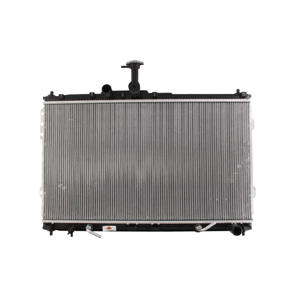 Radiator, motorkoeling