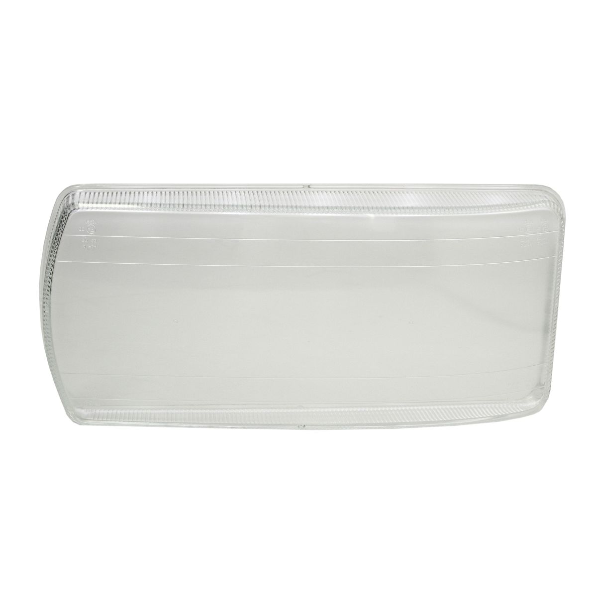 Image of Lampglas, positielicht