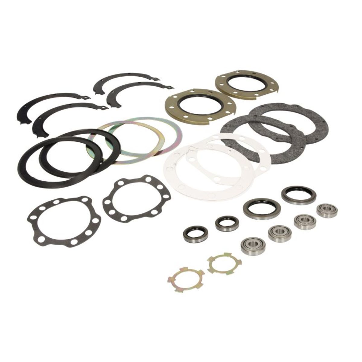 Image of Reparatieset, fusee