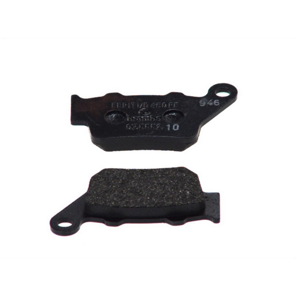 Set di pastiglie freno BREMBO 0708235