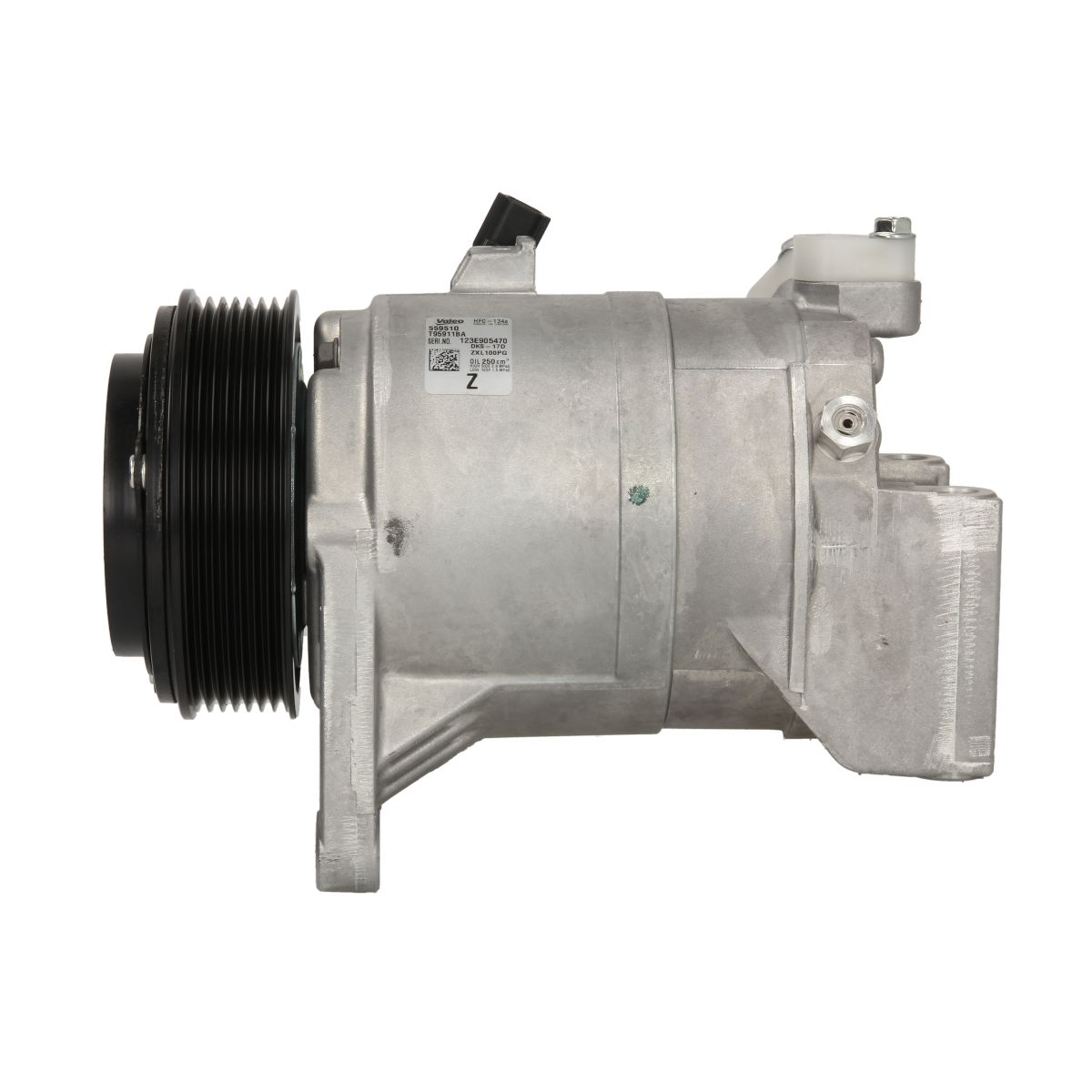 Image of Compressor, airconditioner