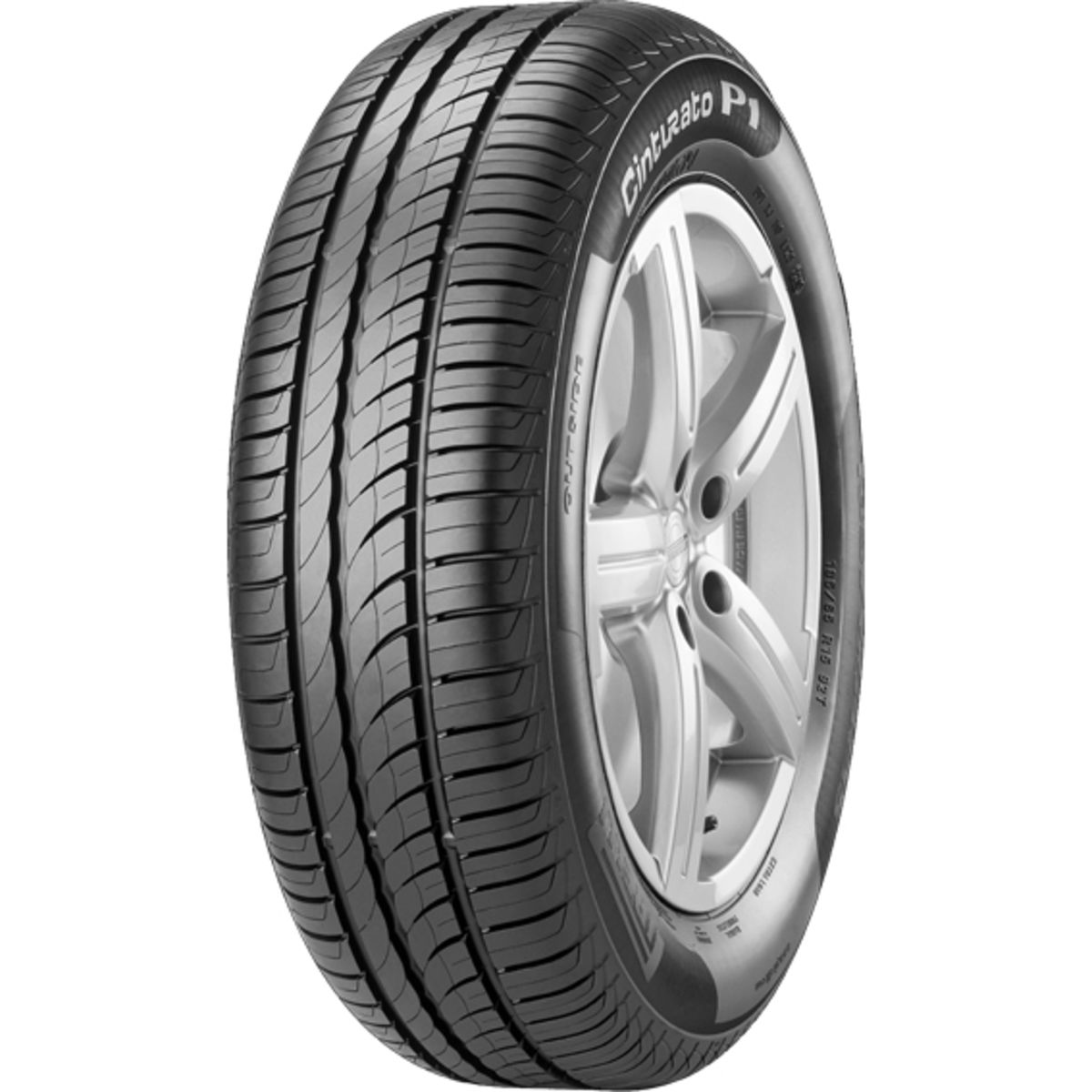 Image of Zomerbanden  Cinturato P1 Verde 195/55R16 XL 91V