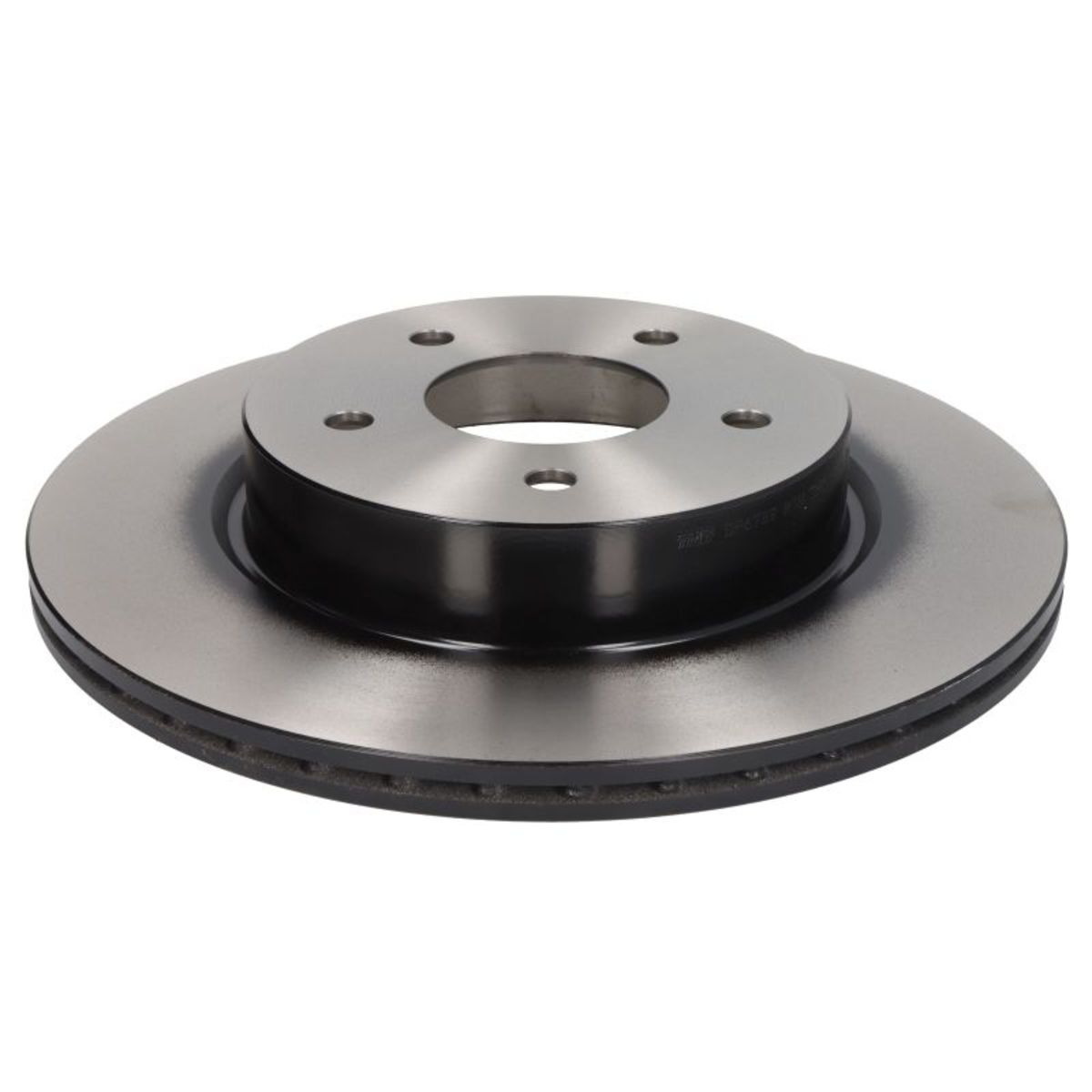 Trw Disque De Frein Df6789 Arrière, Ventilé, 1 Pièce