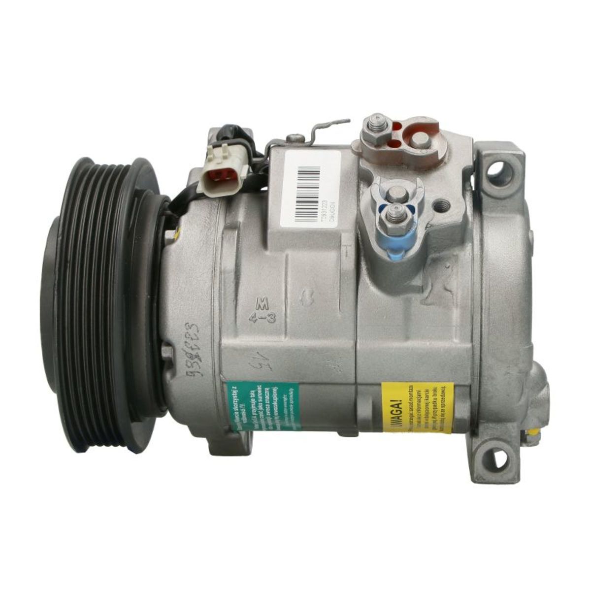 Klimakompressor TEAMEC 8638811