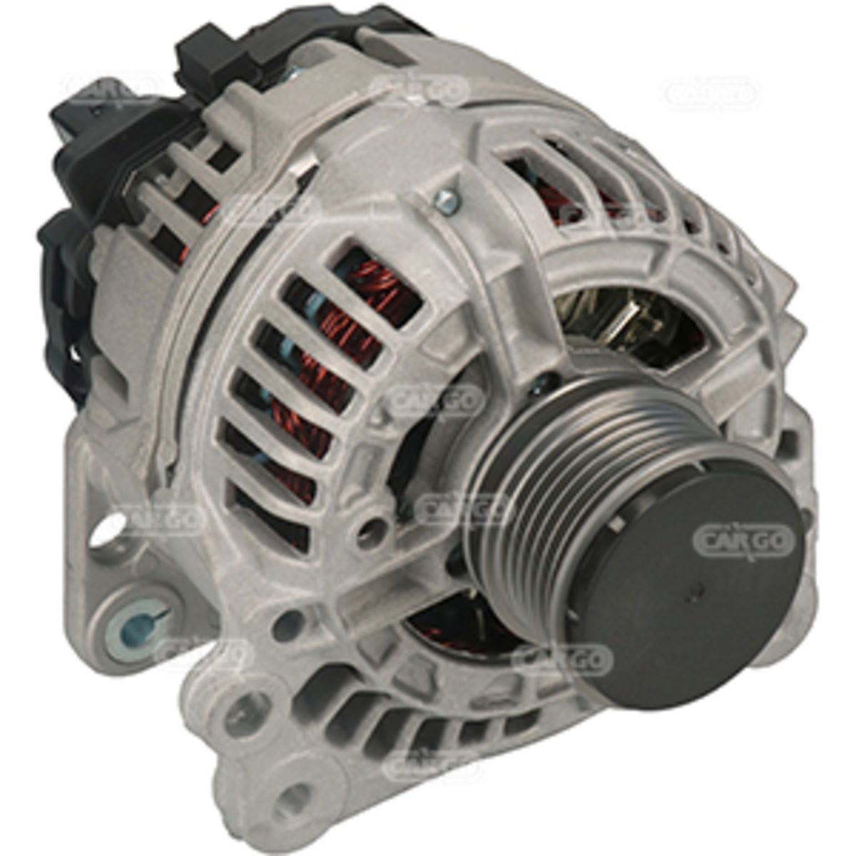 Image of Driefasige generator