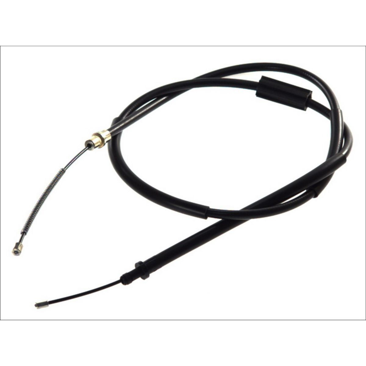 Image of Kabel, parkeerrem   links