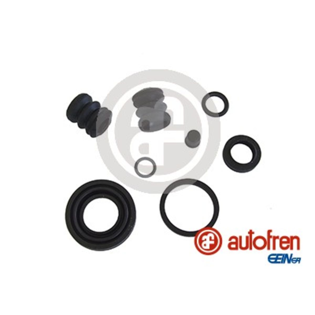 Image of Reparatieset, remklauw  D4-072