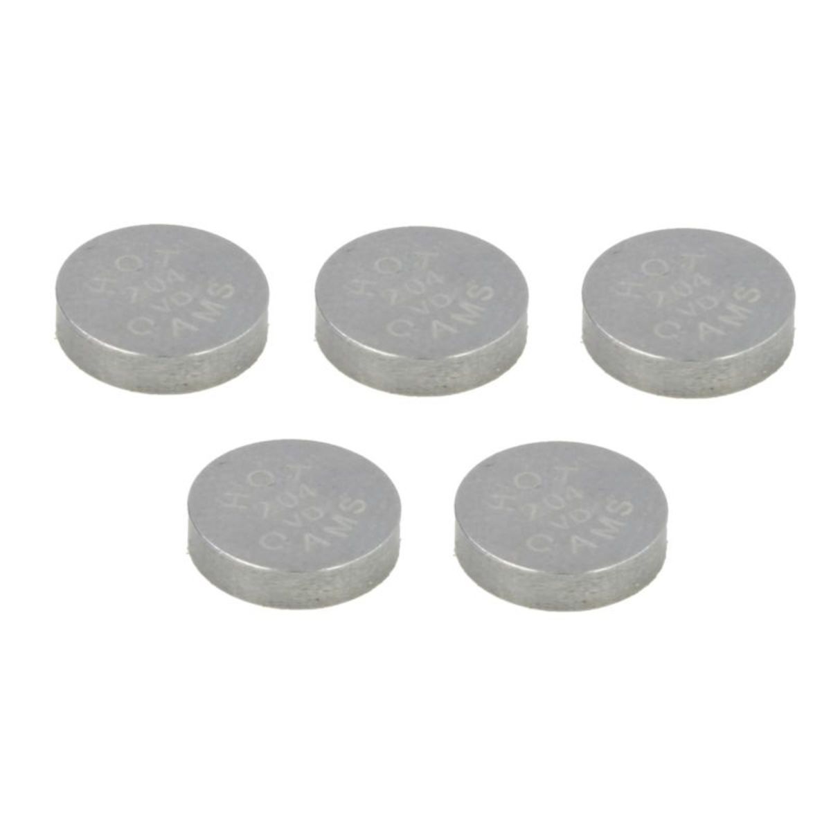 Soupapes, pastilles de soupape 4RIDE PZ890204/5
