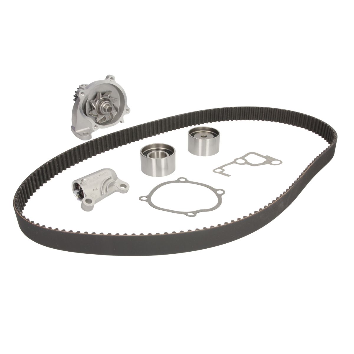 Image of Waterpomp+distributieriem set
