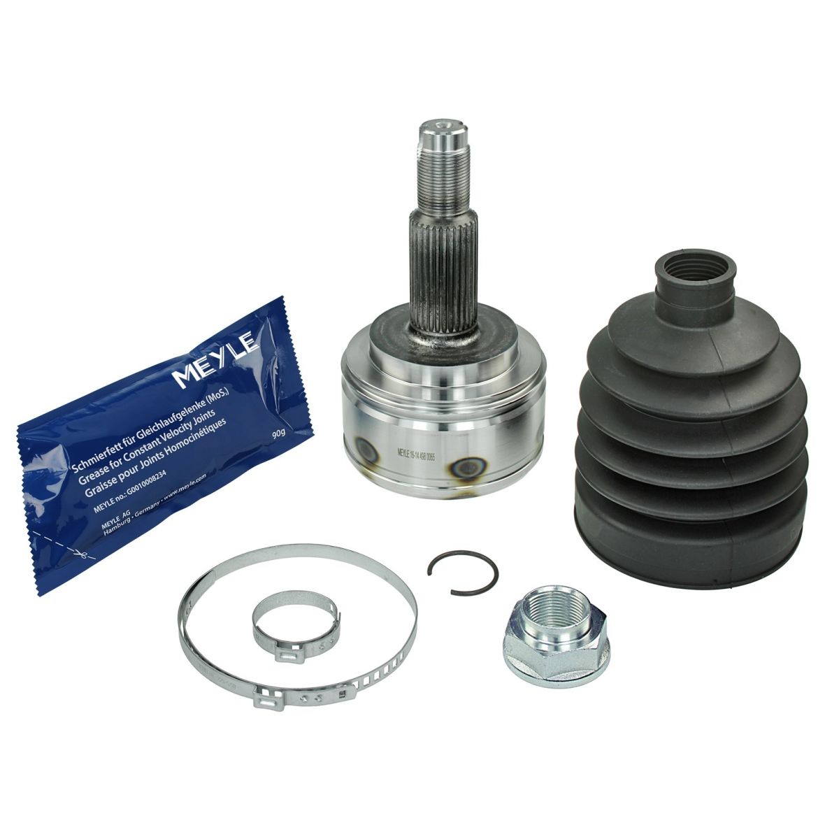Image of Homokineet reparatie set, aandrijfas