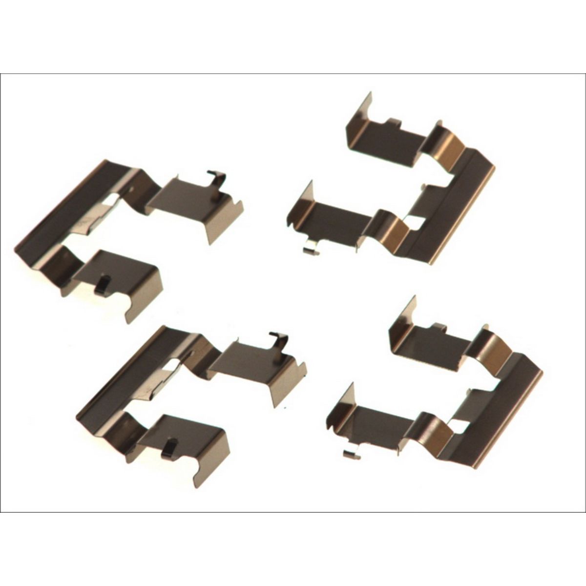 Quick Brake Toebehorenset, schijfremblok  109-1281