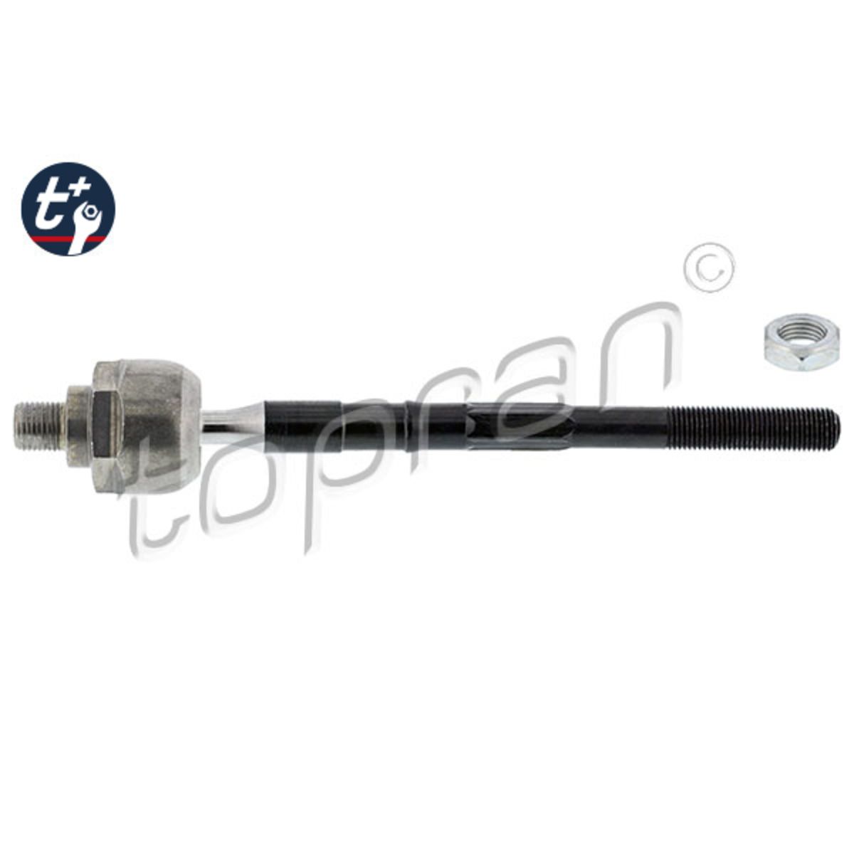 Image of Axiaalgewricht, trekstang t+